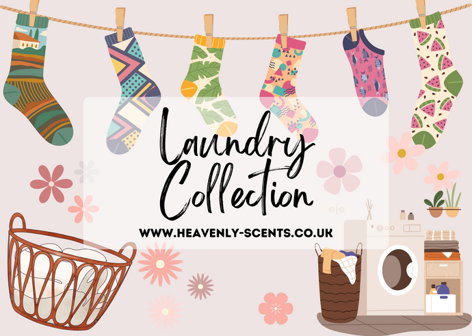 Laundry Collection - Wax Melts