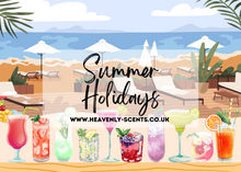 Load image into Gallery viewer, Summer Holiday Collection - Wax Melts
