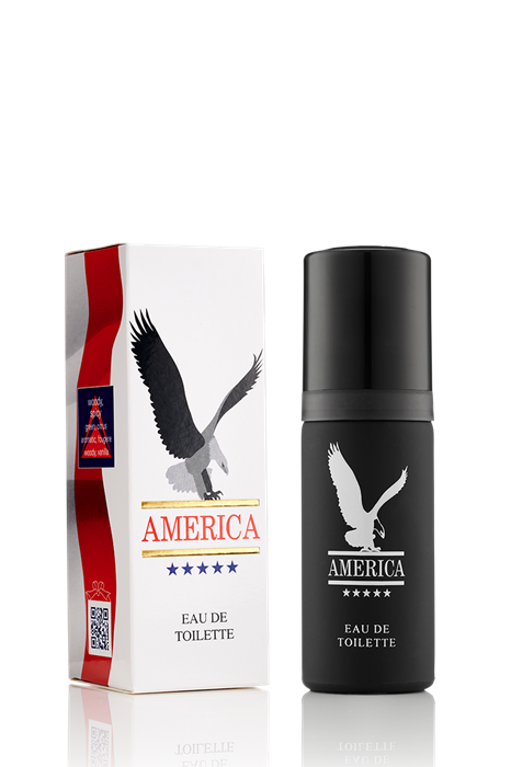America - Aftershave (For Him)