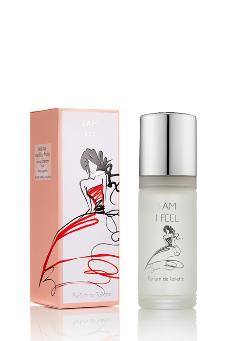 I am I Feel - Perfume (For Her)