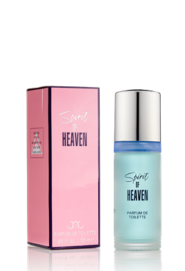Spirit of Heaven - Perfume (For Her)